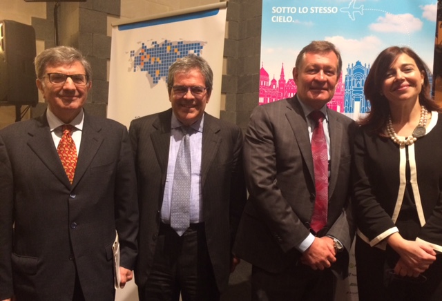 Presentati al vertice italo-russo i collegamenti con la Russia della Summer 2017 a Fontanarossa